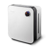 Clean Air Optima CA-807 luchtwasser drie-kwart weergave met bedieningsstrip