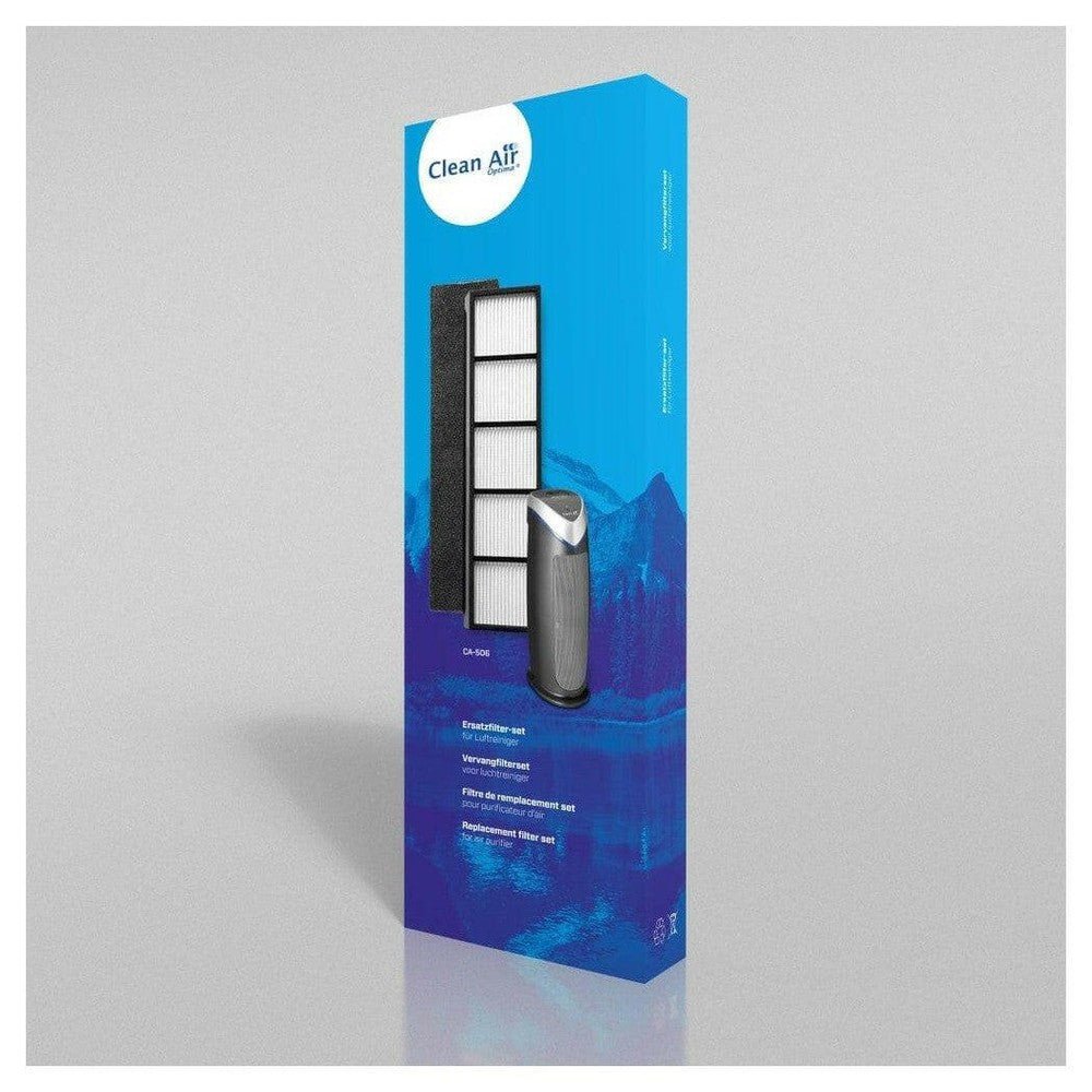 Verpakking Clean Air Optima vervangfilterset CA-506 voor luchtreiniger