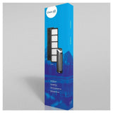 Verpakking Clean Air Optima vervangfilterset voor CA-508 met True HEPA en koolstoffilter