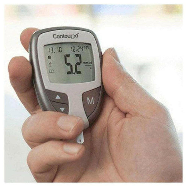 Contour XT glucosemeter startpakket - BAY72650-Shopvoorgezondheid