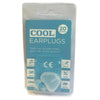 Cool-earplugs oordopjes -20 dB blauw - EAR65001B-Shopvoorgezondheid