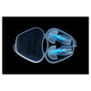 Cool-earplugs oordopjes -20 dB blauw - EAR65001B-Shopvoorgezondheid