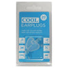 Cool-earplugs oordopjes -20 dB blauw - EAR65001B-Shopvoorgezondheid