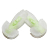 Cool-earplugs oordopjes -20 dB groen - EAR65001GR-Shopvoorgezondheid