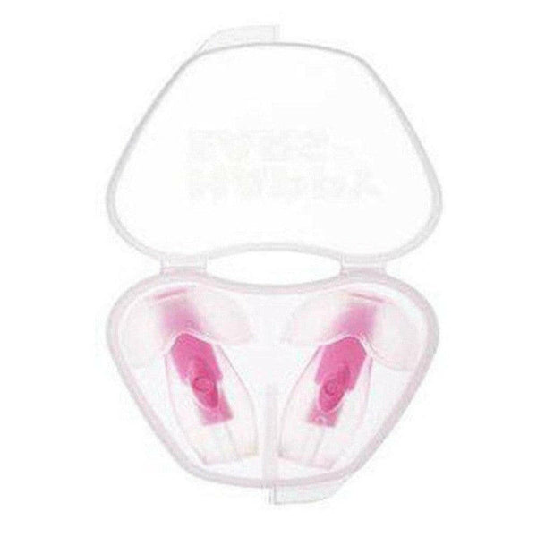 Cool-earplugs oordopjes 20 dB roze - EAR65001RZ-Shopvoorgezondheid