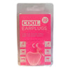 Cool-earplugs oordopjes 20 dB roze - EAR65001RZ-Shopvoorgezondheid