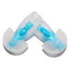 Cool-earplugs oordopjes 25 dB blauw - EAR84803-Shopvoorgezondheid