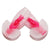 Cool-earplugs oordopjes -25 dB roze - EAR84804-Shopvoorgezondheid