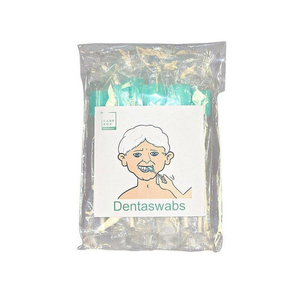 Dentaswabs (10 stuks) - VHMSPONS10-Shopvoorgezondheid