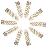 Tienvoudige Diatesse XPER bloedglucose teststrips met contactzone