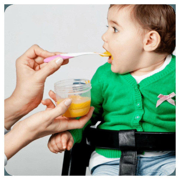 Difrax bewaarbakjes (6 stuks) - DIF93076-Shopvoorgezondheid