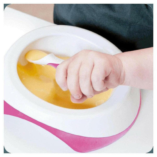 Difrax peuterkom (roze) - DIF93061RZ-Shopvoorgezondheid