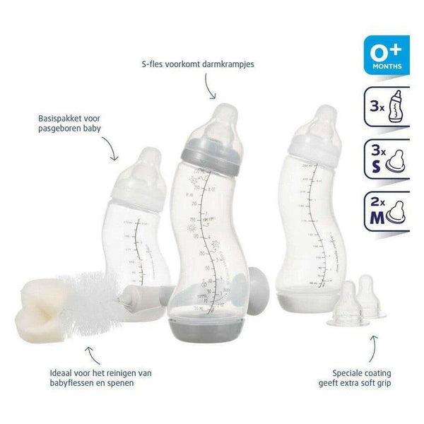 Difrax starterset - DIF55731-Shopvoorgezondheid