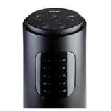 Domo DO8123 torenventilator bedieningspaneel met LED-display en timerfunctie