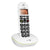 Doro PhoneEasy 100W Mono (wit) - DOR05541-Shopvoorgezondheid
