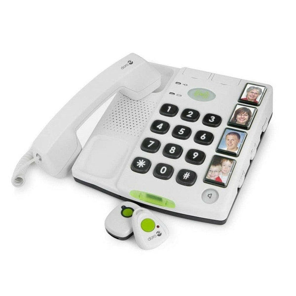 Doro Secure 347 (wit) - DOR04209-Shopvoorgezondheid