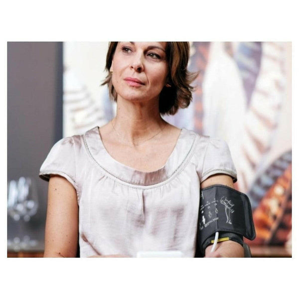 Extra groot manchet voor Microlife bloeddrukmeters (L - XL) - MIC63124-Shopvoorgezondheid