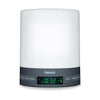 Beurer WL50 wake-up light witte verlichting met alarmfuncties