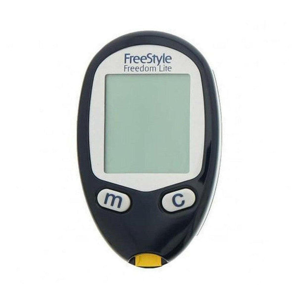 FreeStyle Freedom Lite glucosemeter startpakket - FRE70918-Shopvoorgezondheid