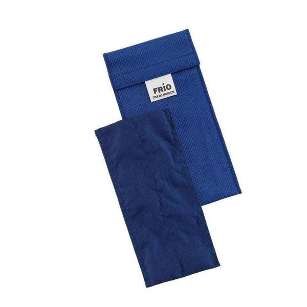 Frio koeltas dubbel (blauw) - FRI00011-Shopvoorgezondheid