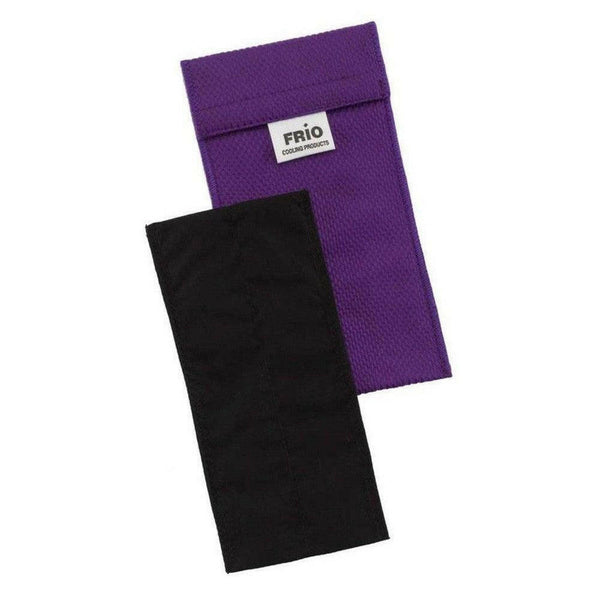 Frio koeltas dubbel (lila) - FRI00035-Shopvoorgezondheid