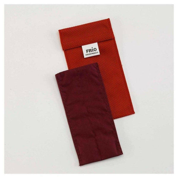 Frio koeltas dubbel (rood) - FRI00012-Shopvoorgezondheid