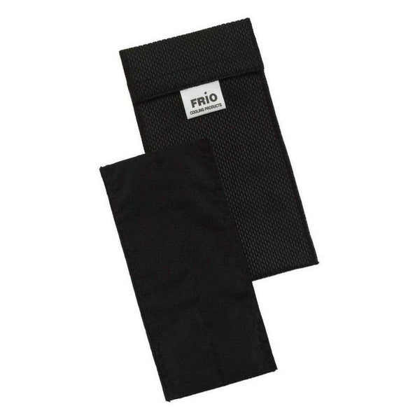 Frio koeltas dubbel (zwart) - FRI00013-Shopvoorgezondheid