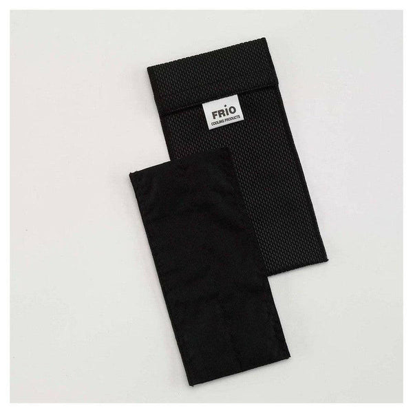 Frio koeltas dubbel (zwart) - FRI00013-Shopvoorgezondheid