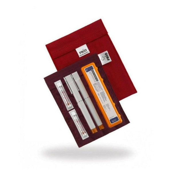 Frio koeltas groot (rood) - FRI00017-Shopvoorgezondheid