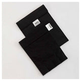 Frio koeltas groot zwart met textuur en label