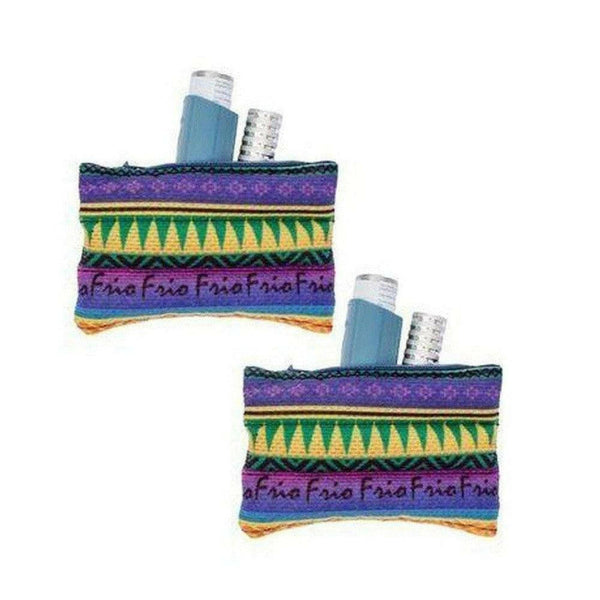 Frio koeltasjes Aztek Mini voor insuline en medicijnen (2) - FRI00143-Shopvoorgezondheid