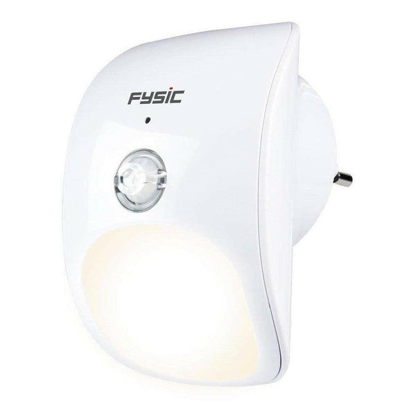 Fysic FC-38 wekker met dwaaldetectie - FYSFC38-Shopvoorgezondheid