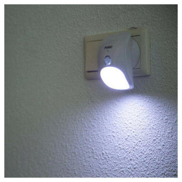 Fysic FC-38 wekker met dwaaldetectie - FYSFC38-Shopvoorgezondheid