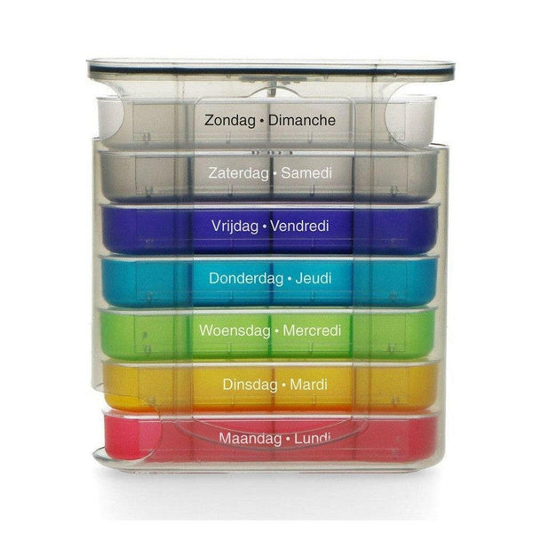 Fysic FC-53 luxe pillendoos - FYSFC53-Shopvoorgezondheid