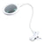 Fysic FL-20LED tafel loeplamp met klem - FYSFL20LED-Shopvoorgezondheid