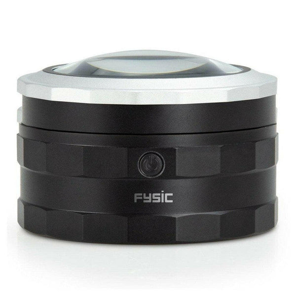 Fysic FLA-18 oplaadbare verstelbare loep met LED - FYSFLA18-Shopvoorgezondheid