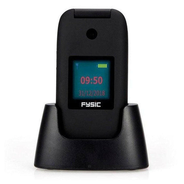 Fysic FM-9260 senioren GSM met noodknop - FYSFM9260-Shopvoorgezondheid
