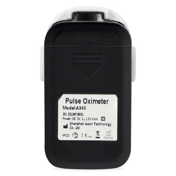 Fysic FPO-11 saturatiemeter - FYSFPO11-Shopvoorgezondheid