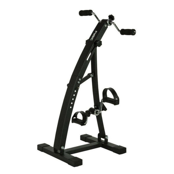 Fysic FW15 dubbele mobiliteitstrainer met display - FYSFW15-Shopvoorgezondheid