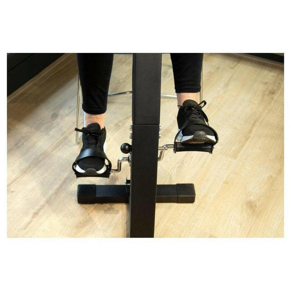 Fysic FW15 dubbele mobiliteitstrainer met display - FYSFW15-Shopvoorgezondheid