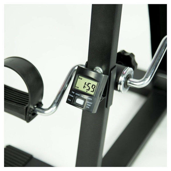 Fysic FW15 dubbele mobiliteitstrainer met display - FYSFW15-Shopvoorgezondheid