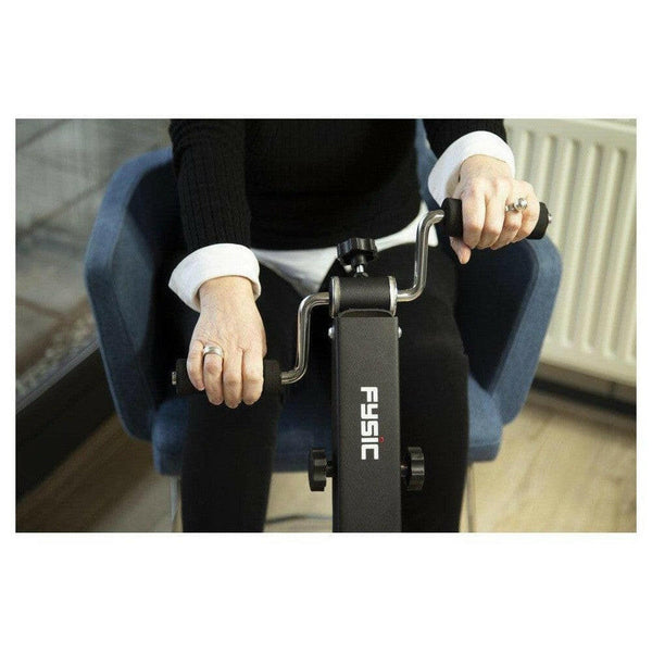 Fysic FW15 dubbele mobiliteitstrainer met display - FYSFW15-Shopvoorgezondheid