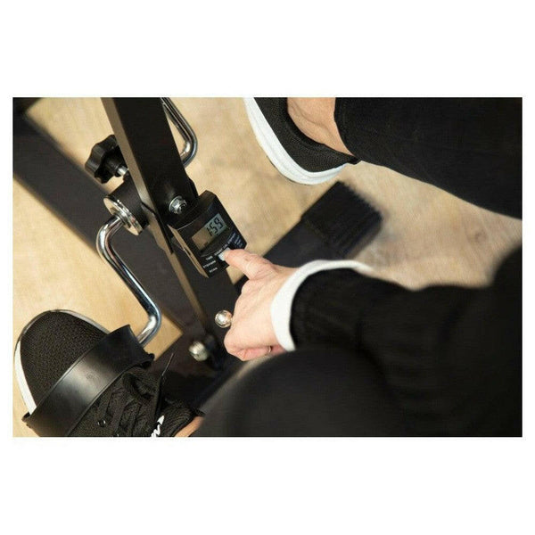 Fysic FW15 dubbele mobiliteitstrainer met display - FYSFW15-Shopvoorgezondheid