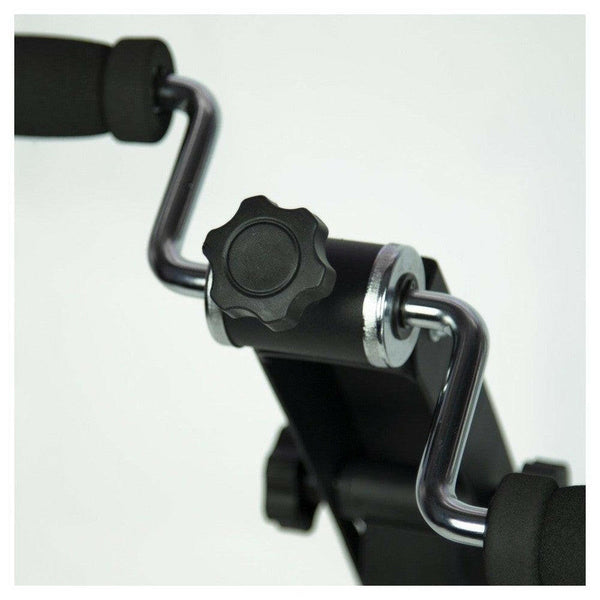 Fysic FW15 dubbele mobiliteitstrainer met display - FYSFW15-Shopvoorgezondheid