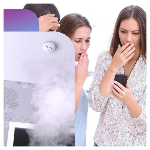 Fysic Smart Home SH-350 leefstijlmonitoring systeem - FYSSH350-Shopvoorgezondheid