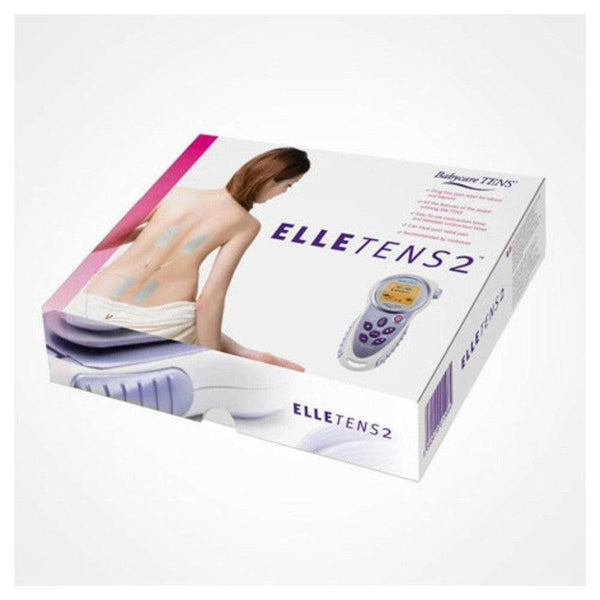 GeboorteTENS Elle TENS 2 - GEB21178 - verpakking - Shopvoorgezondheid