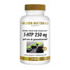Golden Naturals 5-HTP 250 mg - GOL64356-Shopvoorgezondheid