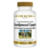 Golden Naturals Groenlipmossel Complex 60 capsules fles voor spieren en gewrichten