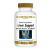 Golden Naturals Lever Support (60 tabletten) - GOL64788-Shopvoorgezondheid