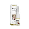 Golden Naturals Neusspray 20 ml fles en verpakking met kruiden voor vrijer ademen